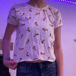Dog Croptop